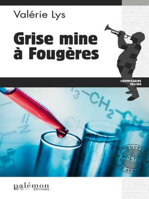 cover image of Grise mine à Fougères